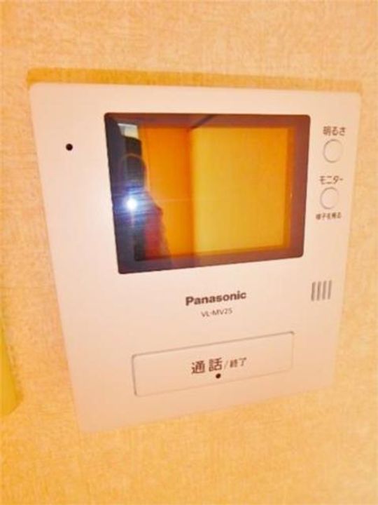 アヴァンセ南大沢の内装