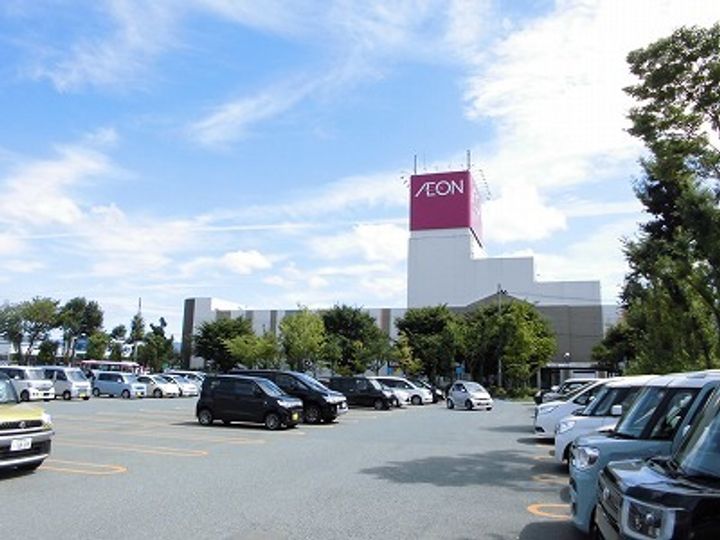 山形県山形市落合町字二口(アパート)の賃貸物件の周辺