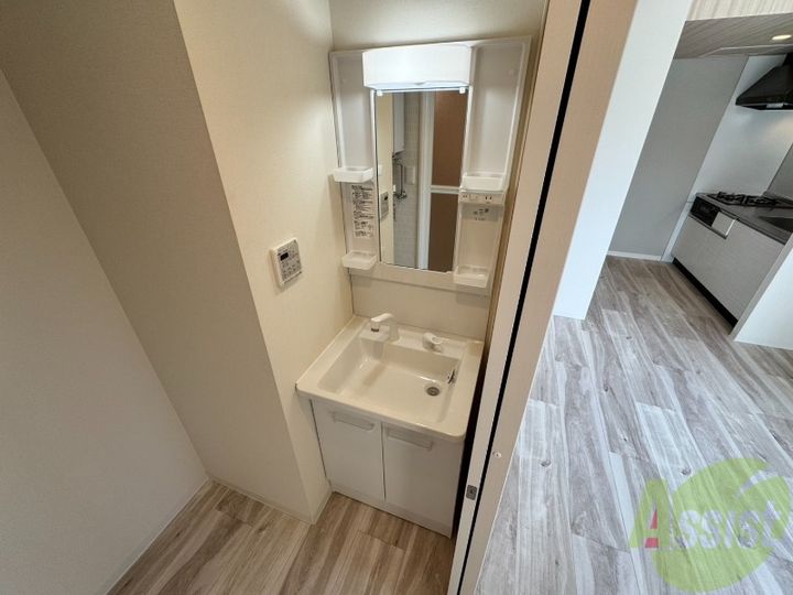 北海道札幌市中央区南十三条西7(マンション)の賃貸物件の内装