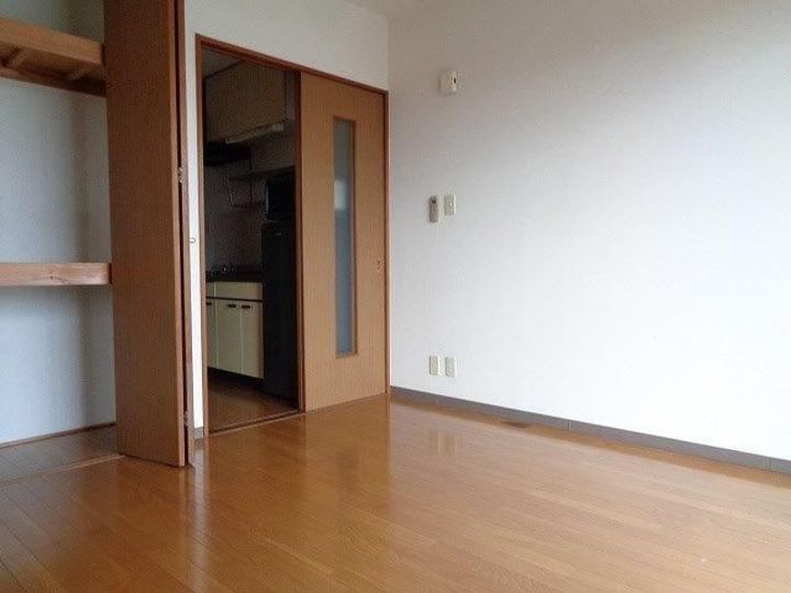 ジュンスティルの居間