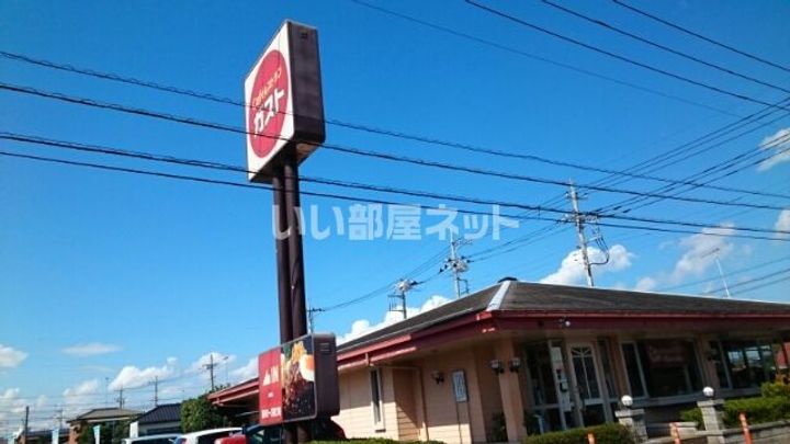 リビングタウン結城 Gの周辺