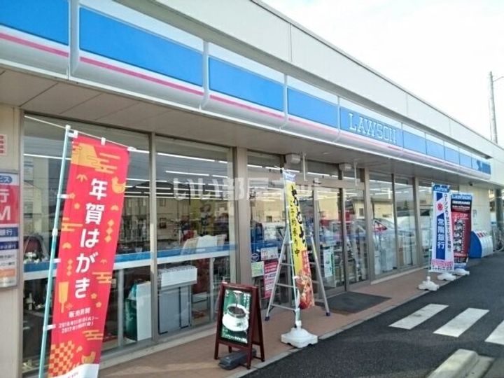 リビングタウン結城 Gの周辺