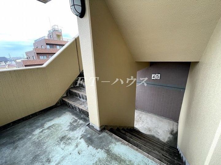 リヴェール・ビッグパインの内装