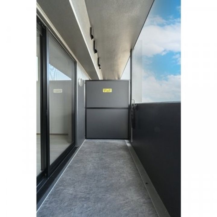 テクノパレス THE YUUKIの内装