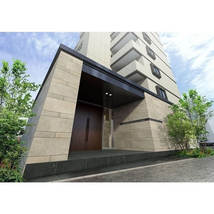 テクノパレス THE YUUKIの地図