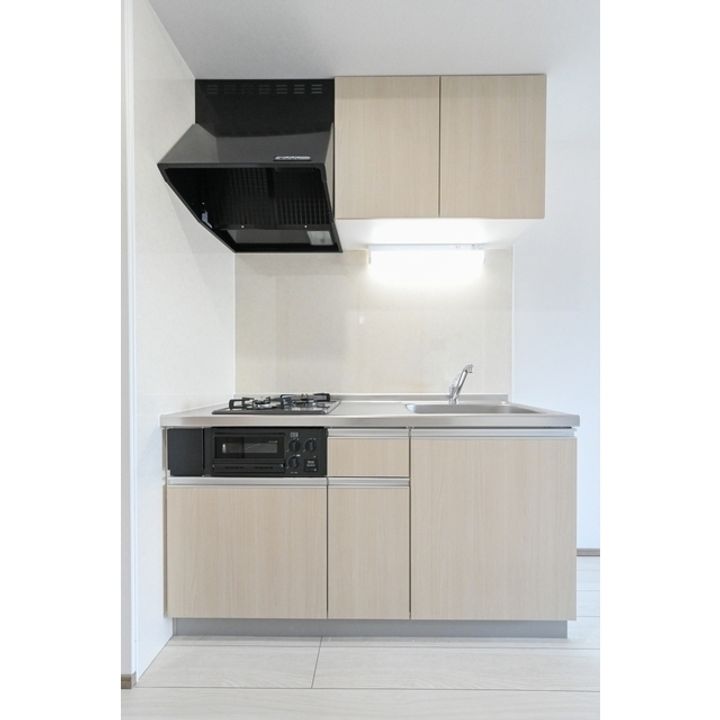 テクノパレス THE YUUKIのキッチン