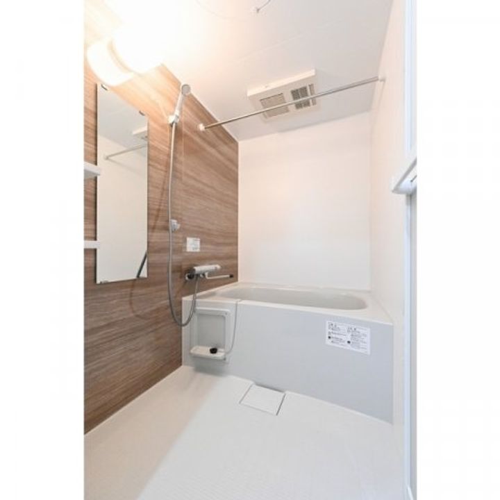 テクノパレス THE YUUKIの風呂