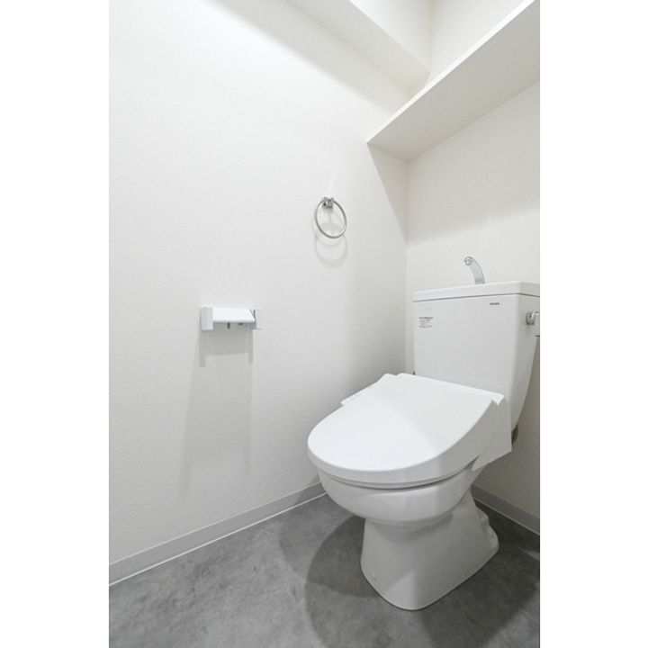 テクノパレス THE YUUKIの内装