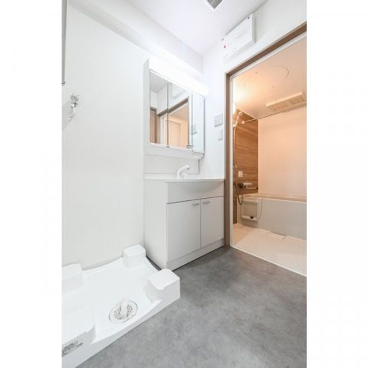 テクノパレス THE YUUKIの内装