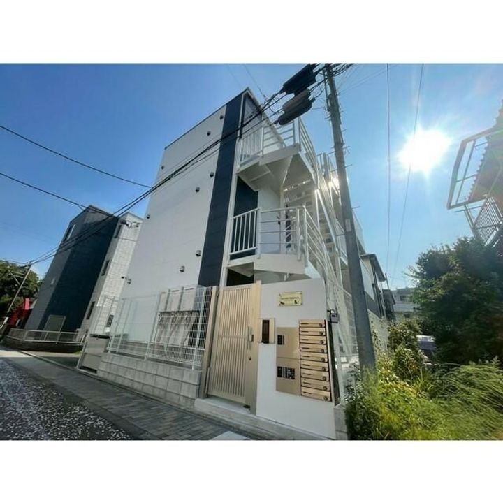 神奈川県相模原市中央区淵野辺5(アパート)の賃貸物件のその他画像