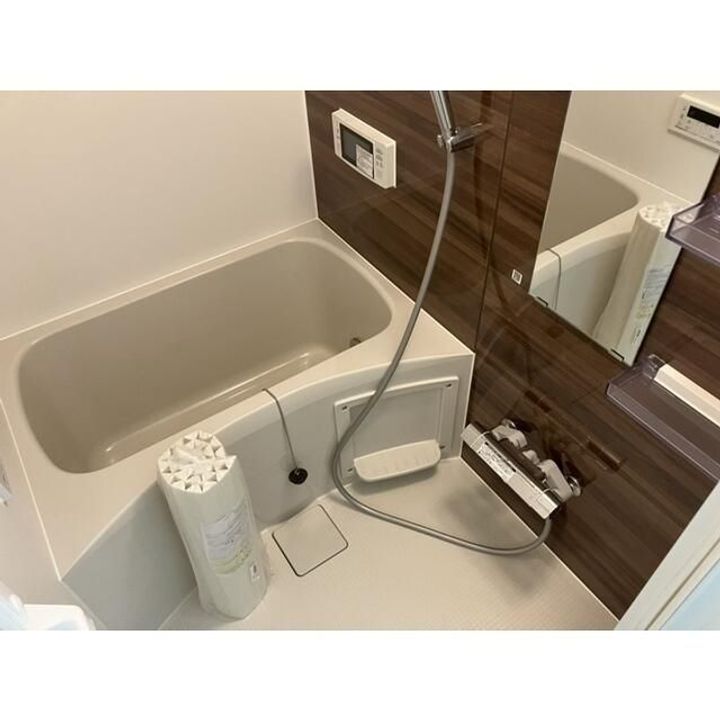 神奈川県相模原市中央区淵野辺5(アパート)の賃貸物件の風呂