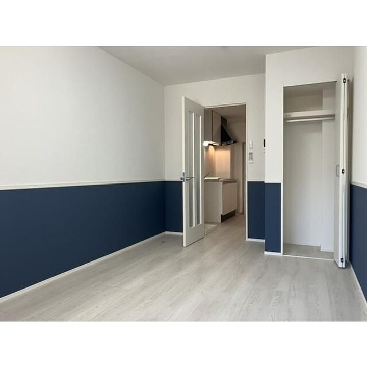 神奈川県相模原市中央区淵野辺5(アパート)の賃貸物件の内装