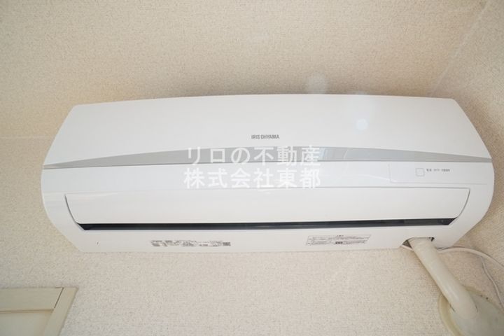 ビューラー・エイの内装