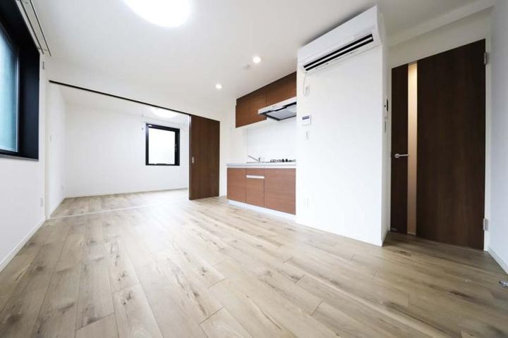 Mind Kojiyaの内装