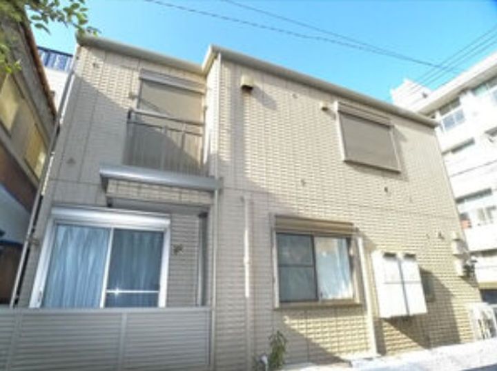 千葉県市川市平田3(アパート)の賃貸物件の外観