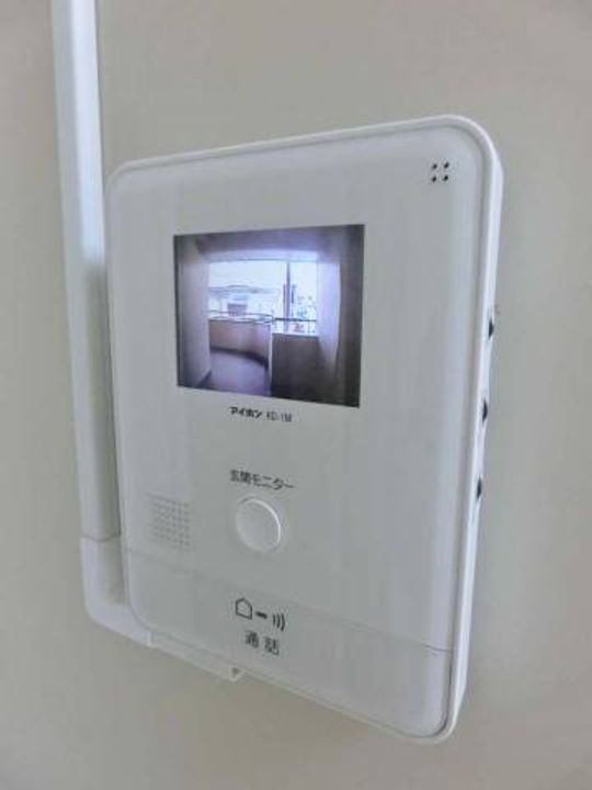 ヴィラ萩の内装