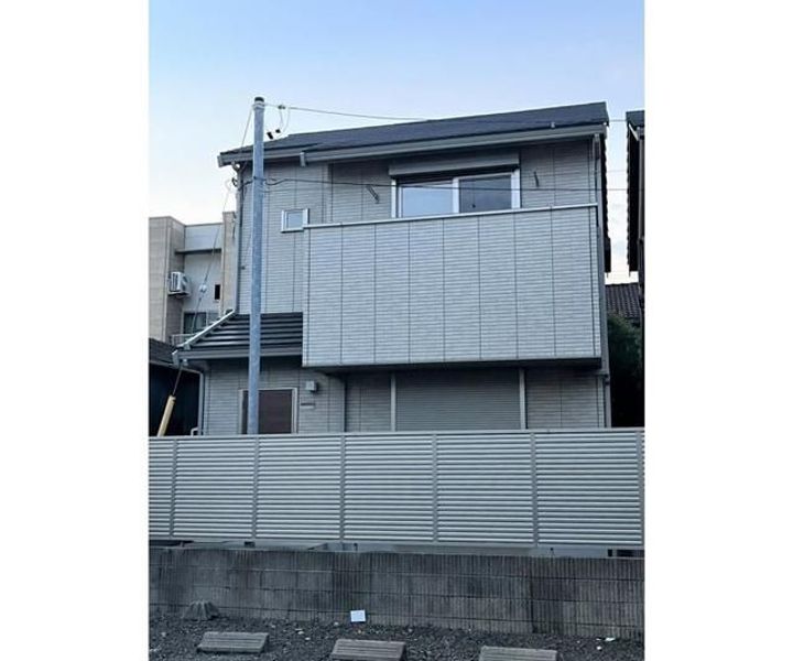 愛知県名古屋市西区稲生町(一戸建)の賃貸物件の外観