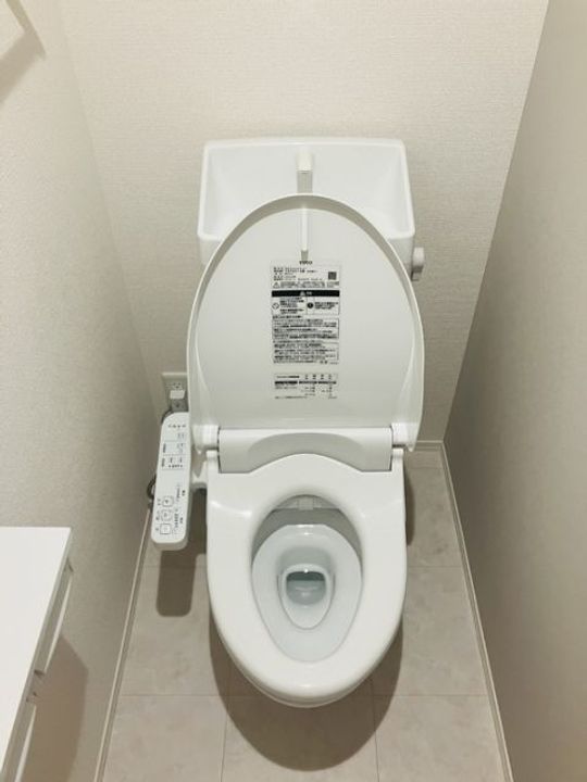 レスポワールの内装