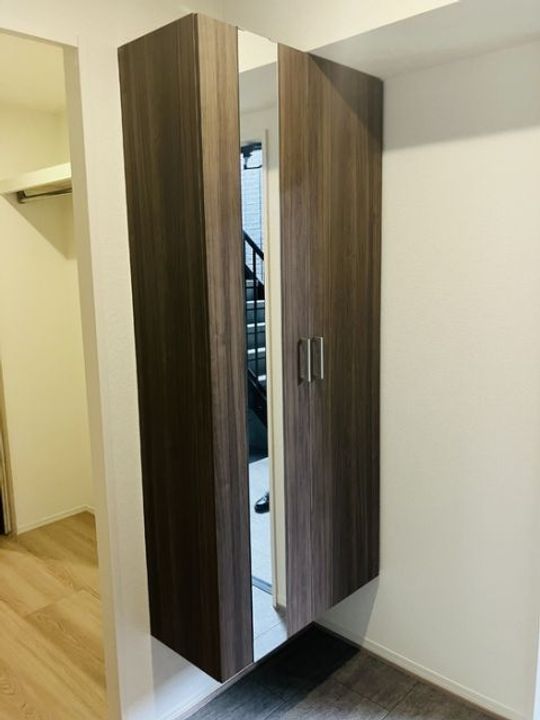 レスポワールの内装