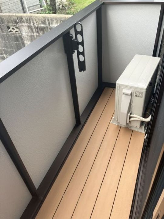 レスポワールの内装