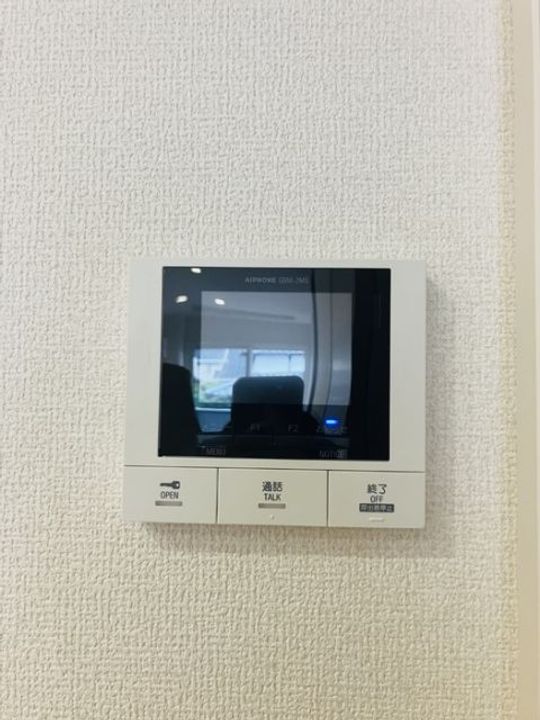 レスポワールの内装