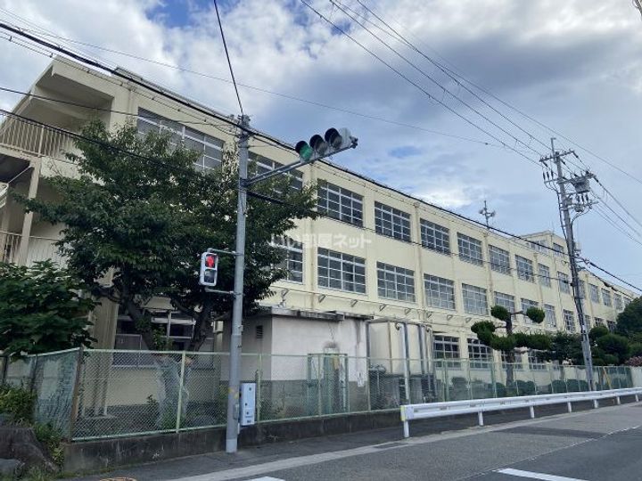 大阪府東大阪市花園東町1(アパート)の賃貸物件の周辺