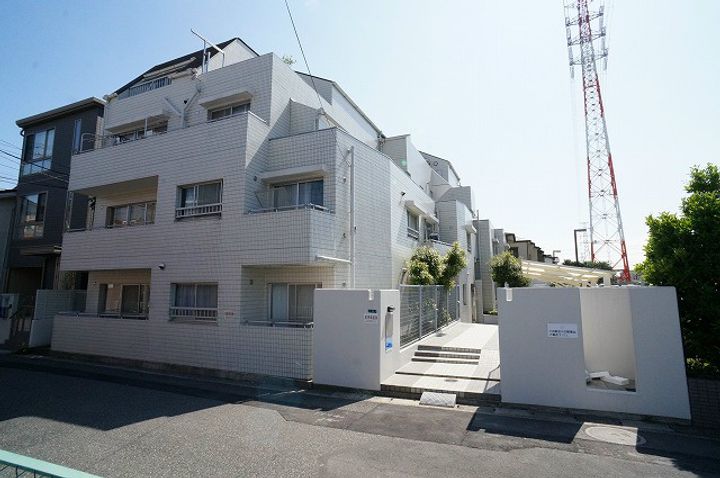千葉県市川市日之出(マンション)の賃貸物件の地図