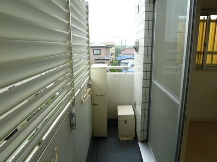 千葉県市川市日之出(マンション)の賃貸物件の内装
