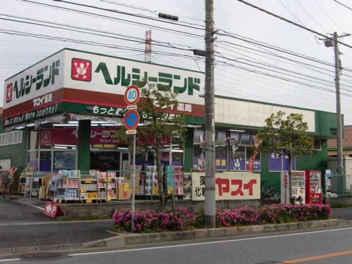 千葉県市川市日之出(マンション)の賃貸物件の周辺