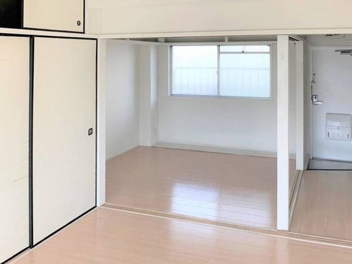 ビレッジハウス古城2号棟の内装