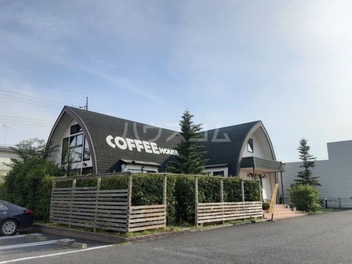 ビレッジハウス古城2号棟の周辺