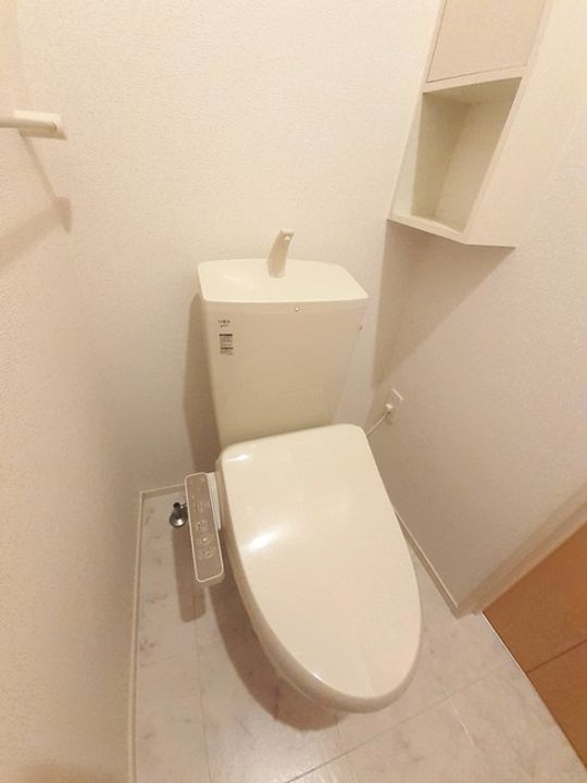 広島県福山市手城町4(アパート)の賃貸物件の内装