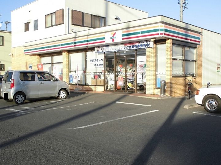 広島県福山市手城町4(アパート)の賃貸物件の周辺