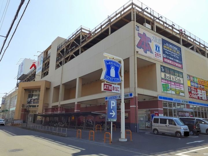 広島県福山市手城町4(アパート)の賃貸物件の周辺