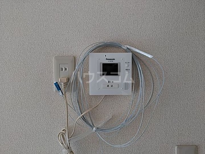 YNSハイツの内装