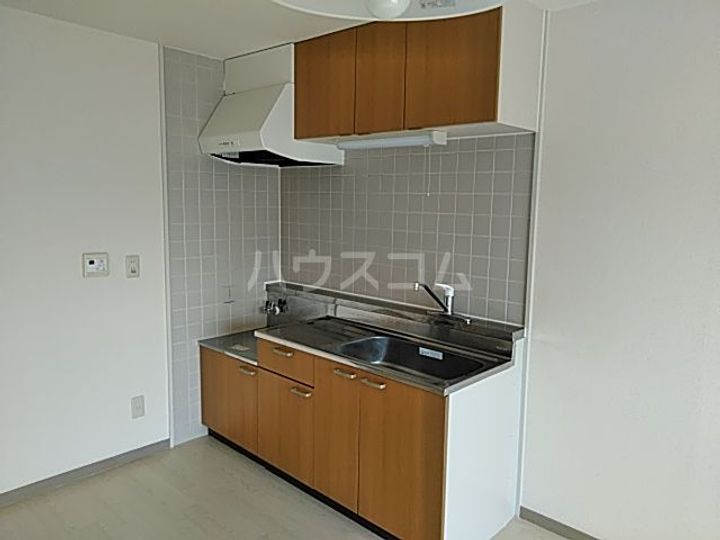 YNSハイツのキッチン
