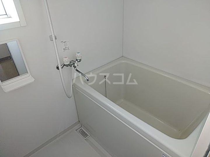 YNSハイツの風呂