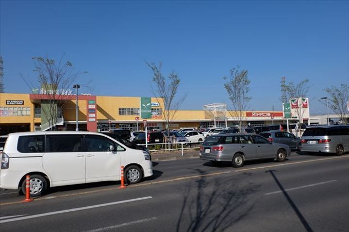 YNSハイツの周辺