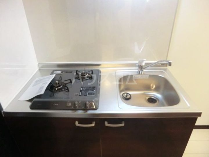 ヒルズ勝田台のキッチン