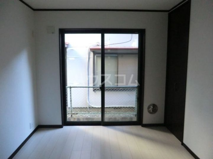 ヒルズ勝田台の内装