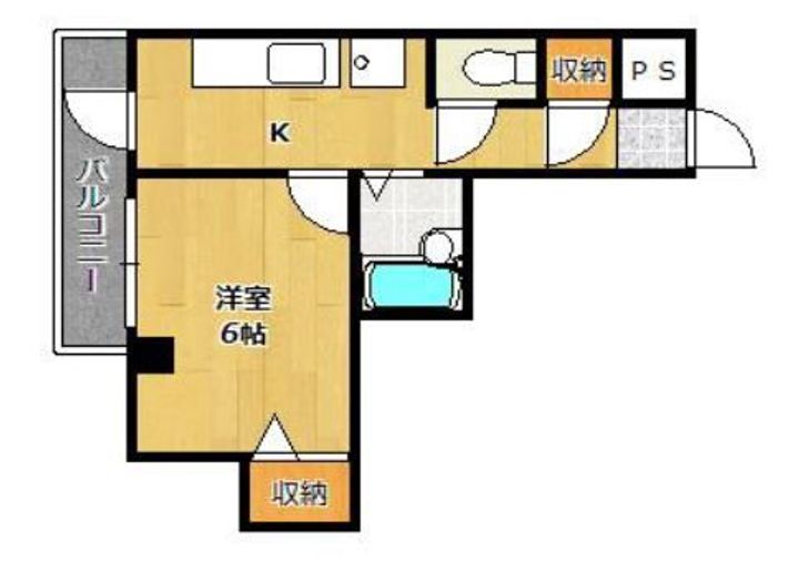 兵庫県神戸市垂水区五色山1(マンション)の賃貸物件の間取り