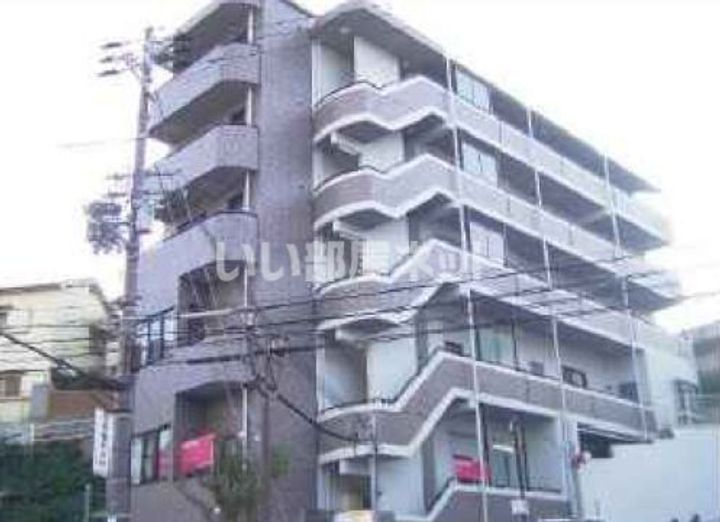 兵庫県神戸市垂水区五色山1(マンション)の賃貸物件の外観