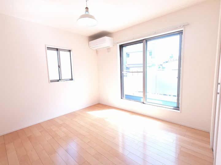 東京都小金井市前原町5(一戸建)の賃貸物件の内装