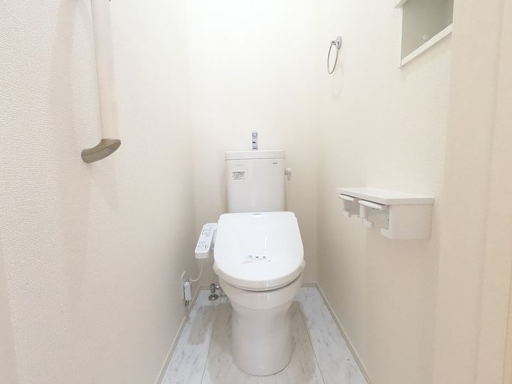 東京都小金井市前原町5(一戸建)の賃貸物件の内装