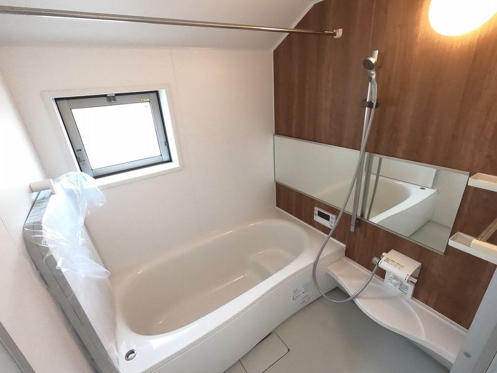 東京都小金井市前原町5(一戸建)の賃貸物件の風呂