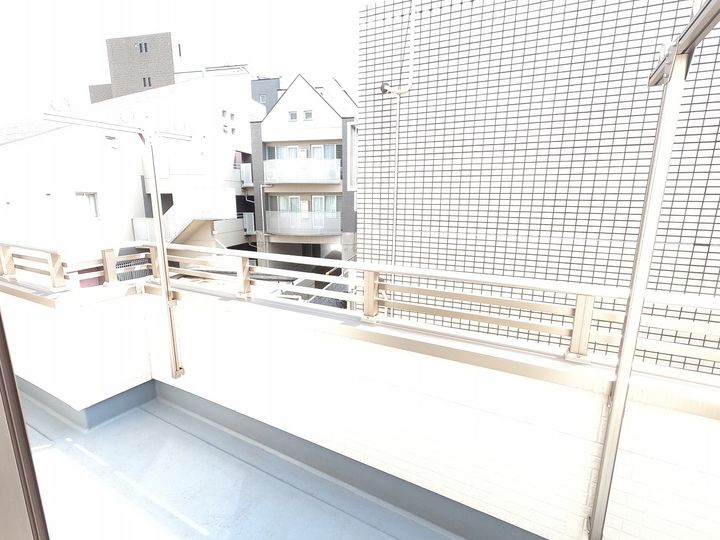 東京都小金井市前原町5(一戸建)の賃貸物件の内装