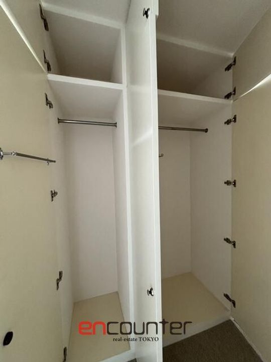 モンテプラザ麻布の内装