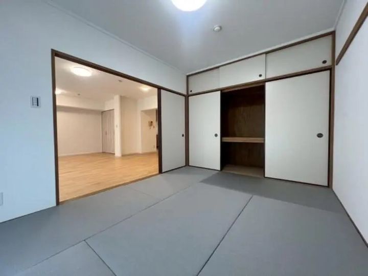 神奈川県伊勢原市大住台3(マンション)の賃貸物件の内装