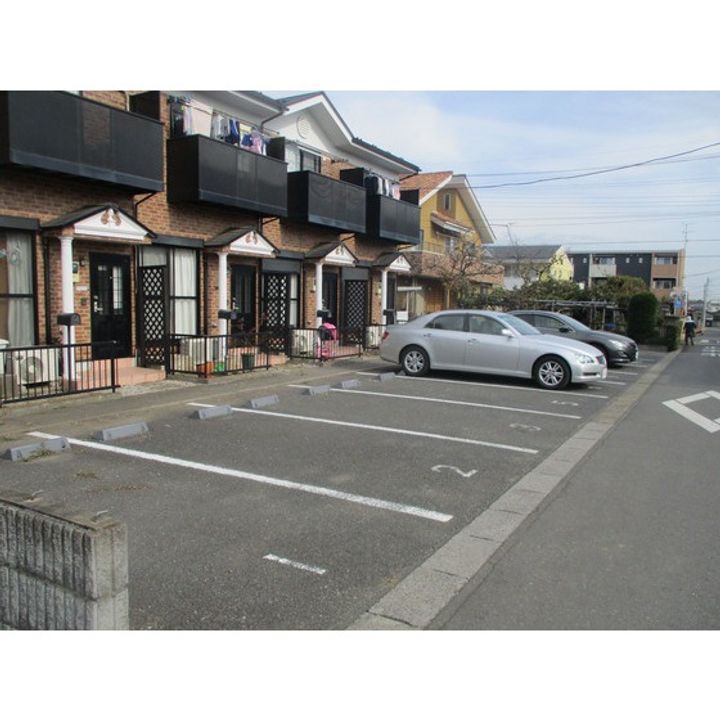 DUPLEX細井 Bの地図