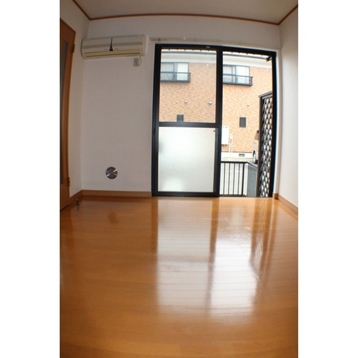 DUPLEX細井 Bの居間